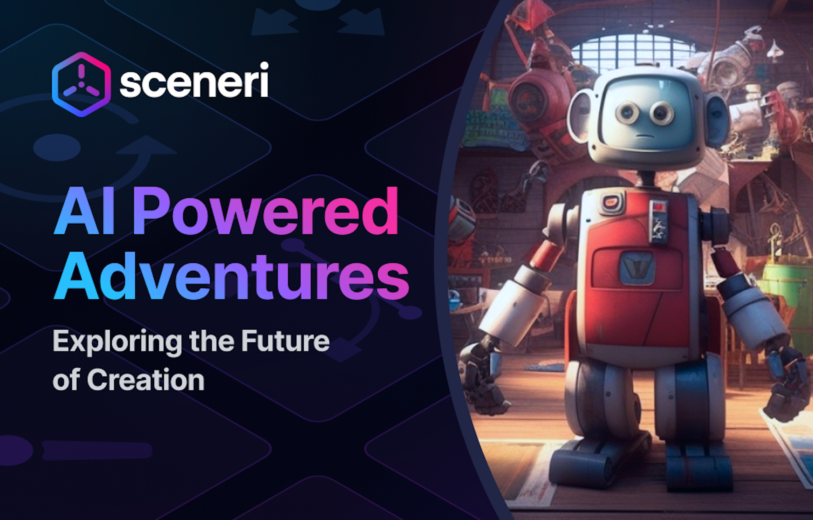 AI-Powered Adventures: Exploring the Future of Creation