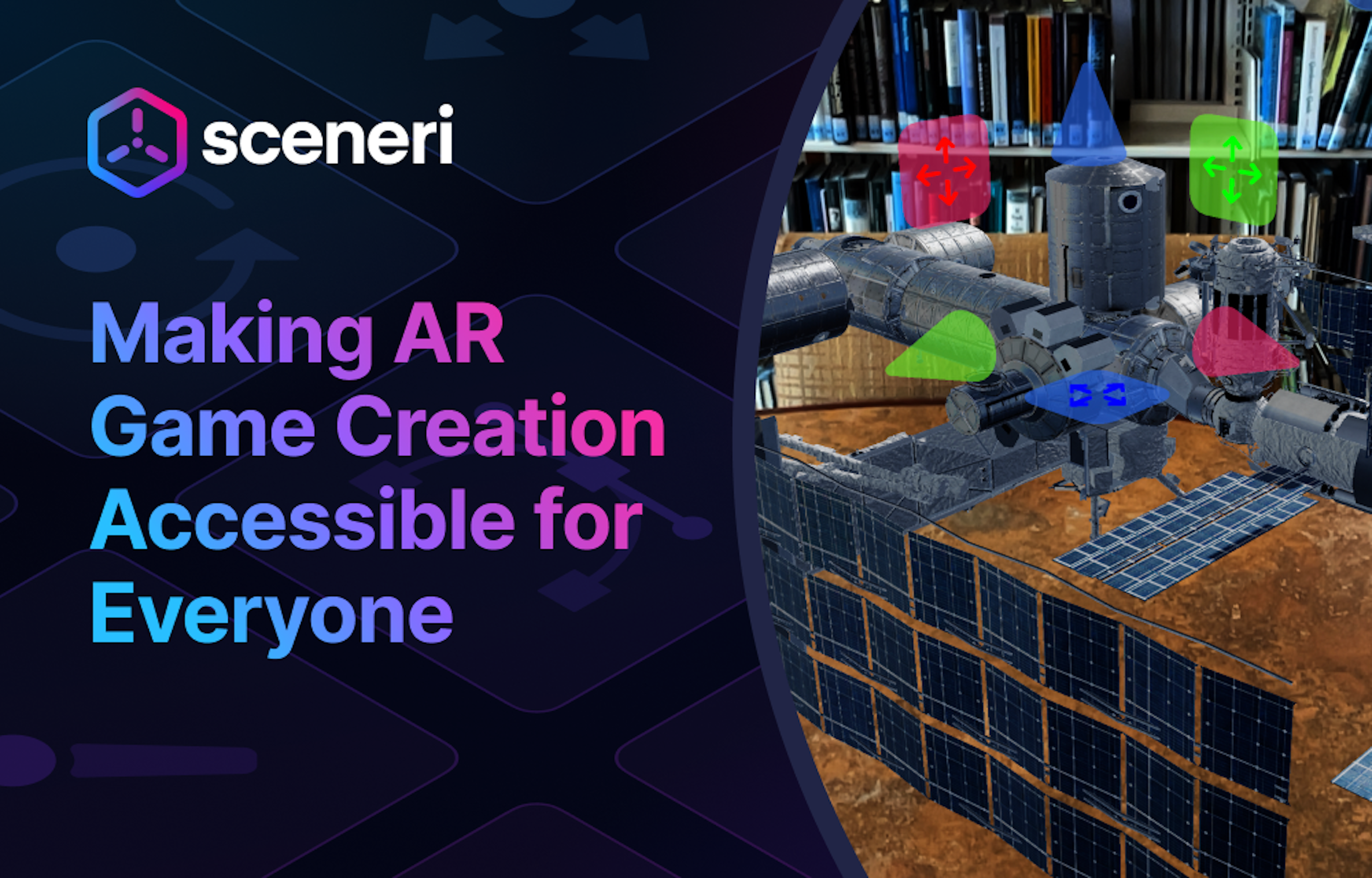 How Sceneri is Bringing AR Game Creation to the Masses